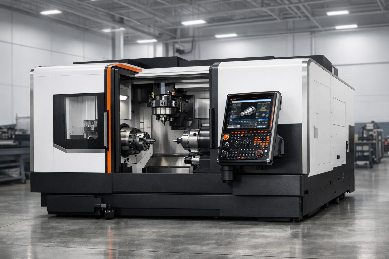 CNC equipment